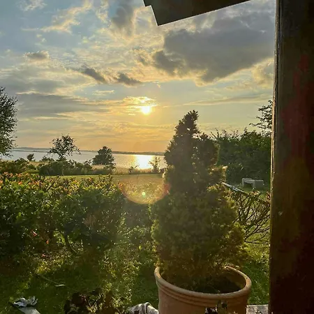 Log With Views Of Isefjorden * Skibby