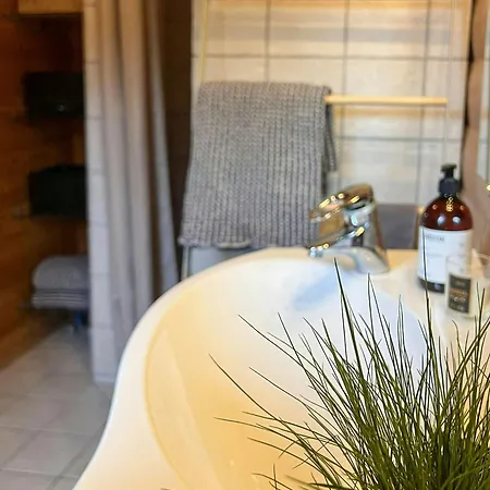 Log With Views Of Isefjorden Skibby